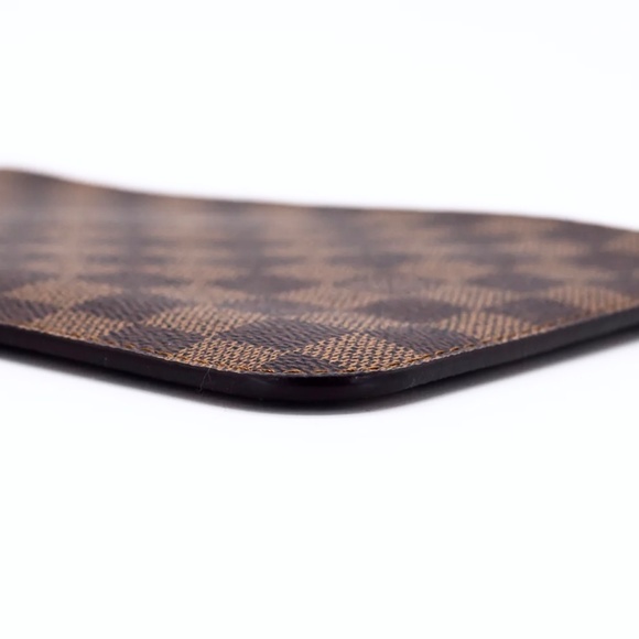Louis Vuitton Damier Ebene Wristlet - Picture 10 of 14